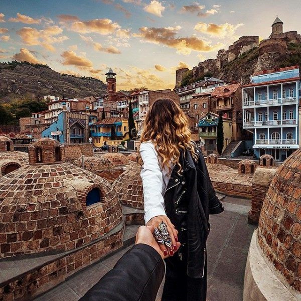 Tbilisi - the city of liquid gold geotv.ge